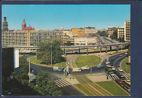 AK Hannover Aegidientorplatz 1970