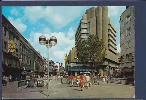 AK Hannover Karmarschstraße und Kröpcke Center 1970