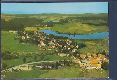 AK Buntenbock im Oberharz Luftbild 1970