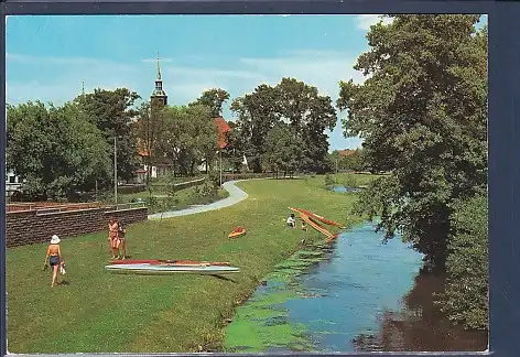 AK Hermannsburg / Lüneb. Heide Oertzetal 1980