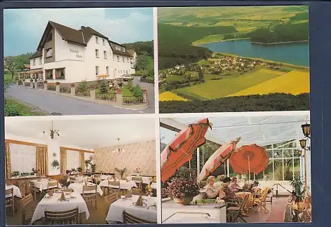 AK Pension Klare Schieder Schwalenberg Ortsteil Glashütte 4.Ansichten 1987