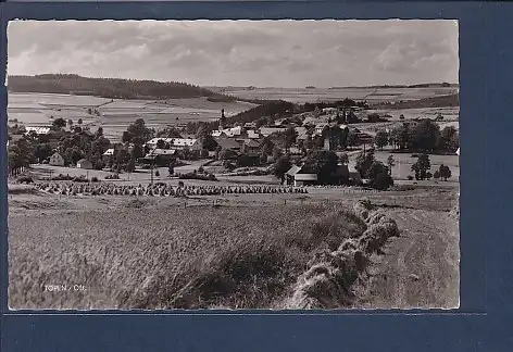 AK Töpen / Ofr. Rasthaus Töpen 1961