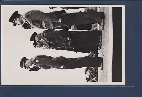 AK Z.K.H. Prins Bernhard bij de parade in Den Haag 1950