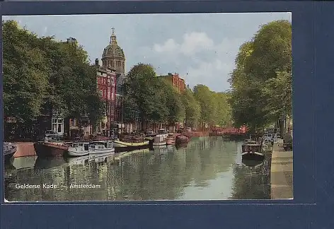 AK Gelderse Kade - Amsterdam 1959