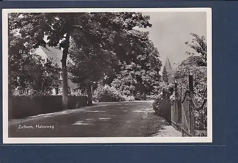 AK Zelhem Halseweg 1958