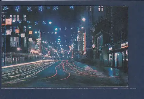 AK Lettische SSR Riga Leninstraße 1970