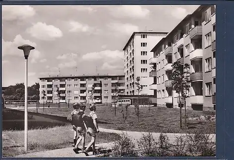 Karte Berlin Siedlung Charlottenburg Nord 3800 Wohnungen 1950