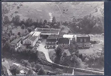 Foto AK Westdeuscher Luftfoto Bremen Am Wall 66 ( Metallwarenhandlung) 1950