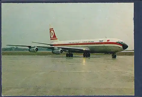 AK Türk Hava Yollari Turkish Airlines 1970