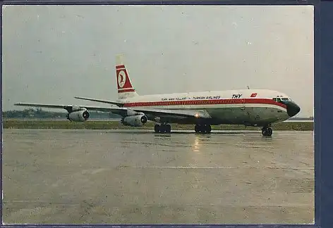 AK Türk Hava Yollari Turkish Airlines 1970