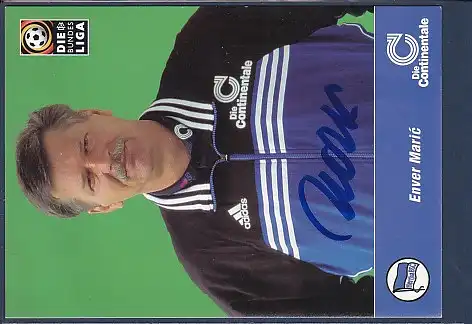 Hertha BSC Enver Maric Saison 1998/99
