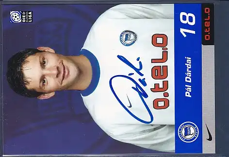 Hertha BSC 18 Pal Dardai Saison 2000/2001