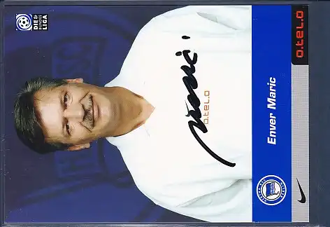 Hertha BSC Enver Maric Torwart Trainer Saison 2000/2001