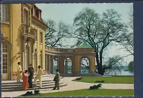 AK Berlin Villa Borsig 1970