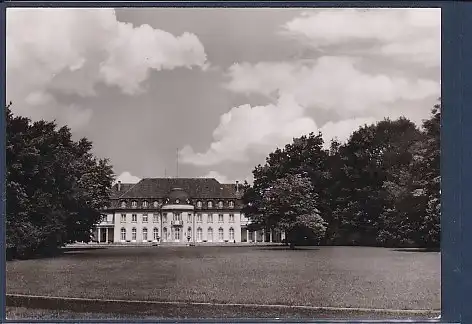 AK Deutsche Stiftung für Entwicklungsländer Berlin Tegel Villa Borsig 1960