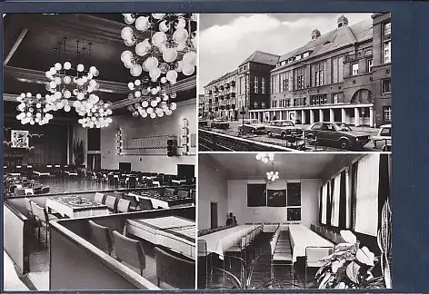 AK Berlin VEB Werk für Fernsehelektronik Berlin Oberschöneweide Kulturhaus 1983