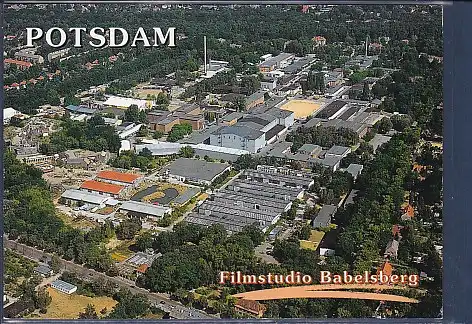AK Potsdam Filmstudio Babelsberg 1998