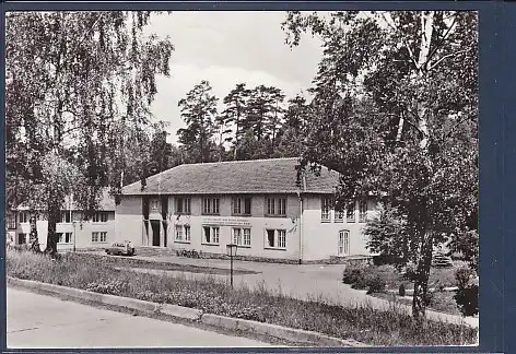 AK Altenhof Pionierrepublik Wilhelm Pieck 1979