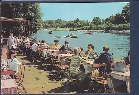 AK Potsdam HOG Freundschaftsinsel 1970