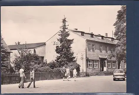 AK Eichhorst HO-Gaststätte Eichhorster Hof 1975