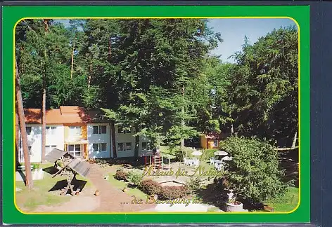 AK Waldhotel Sängerlust Lychen Am Zenssee 2000