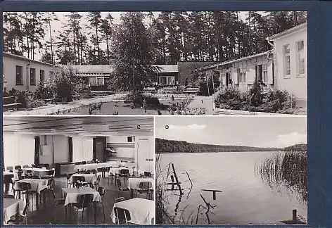 AK Wesendahl Naherholungszentrum Ernst Zinna des Instituts für Regelungstechnik Berlin 1988