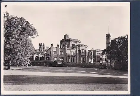 AK Schloss Babelsberg bei Potsdam 1940