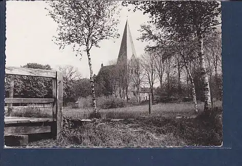 AK Röbel Müritz St Nicolai 1967