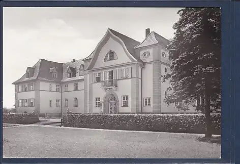AK Ostseebad Graal Müritz Sanatorium Richard Assmann 1974