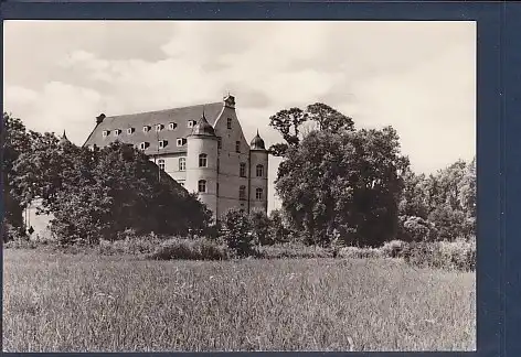 AK Glowe Schloß im Ortsteil Spyker 1972 