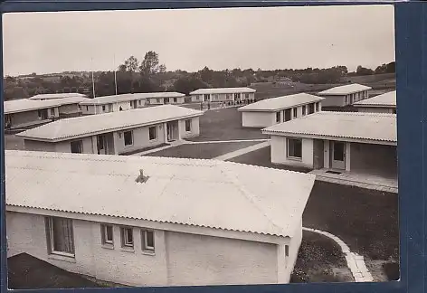 AK Boltenhagen Urlaubersiedlung 1962