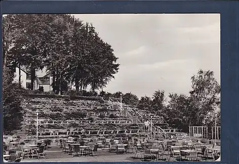 AK Sellin ( Rügen) - An der Freilichtbühne 1972