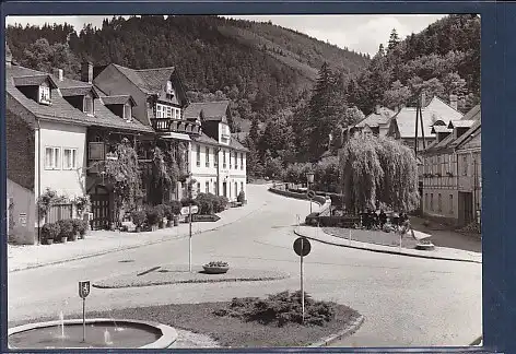 AK Leutenberg ( Thür.) 1960