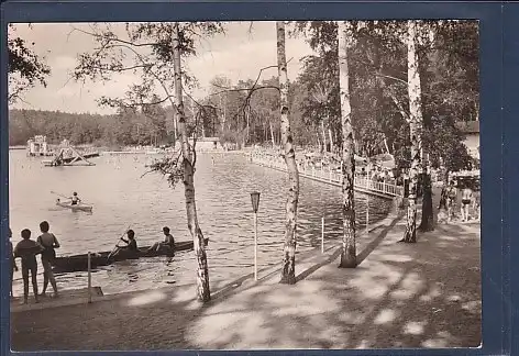 AK Schmannewitz Waldbad 1970