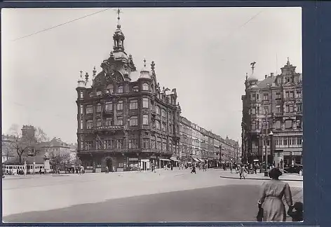 AK Dresden Kaiser Palast am Pirnaischen Platz 1979