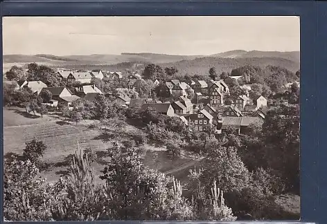 AK Wittgendorf ( Kr. Rudolstadt) 1969