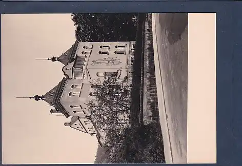 AK Methodistenkirche Aue i. Sa. - Erbaut 1903 1961
