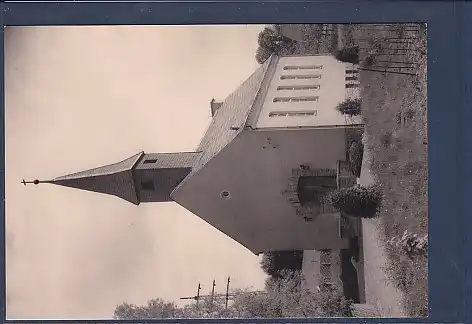 AK Methodistenkirche Drebach i.E. - Erbaut 1955 1961