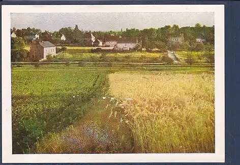AK Luftkurort Friedewald Blick von Wetters Berg 1959