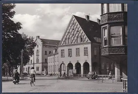 AK Zwickau Haus der Deutschen Kulturbundes 1974