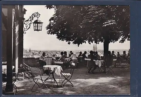 AK Quedlinburg - HOG Schloßkrug 1971