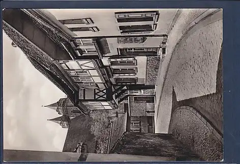 AK Schönebeck Salzelmen Rosmarienstraße 1966