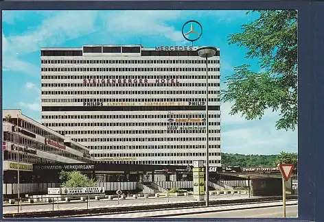 AK Bonn am Rhein Bonn - Center 1980