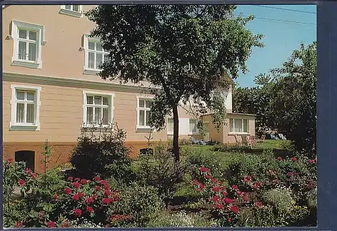 AK Haus Kehne Blomberger Straße 6 Horn - Bad Meinberg 1976
