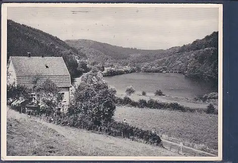 AK Sammelteich Peddenöde im Ennepetal 1961