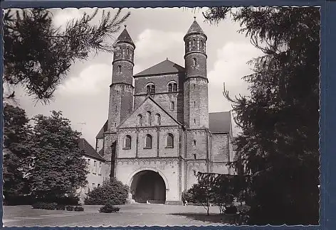 AK Köln am Rhein St. Pantalon 1960