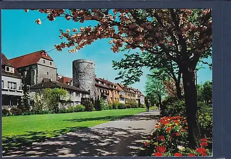 AK Paderborn Liboriberg 1970