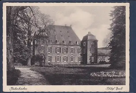 AK Geilenkirchen Schloß Breill 1940