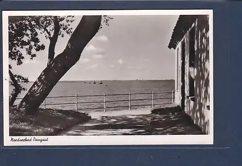 AK Nordseebad Dangast 1960