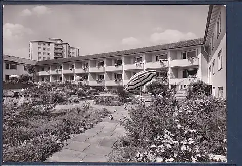 AK Emmaus Heim ev. Alters und Pflegeheim Wolfsburg 1960